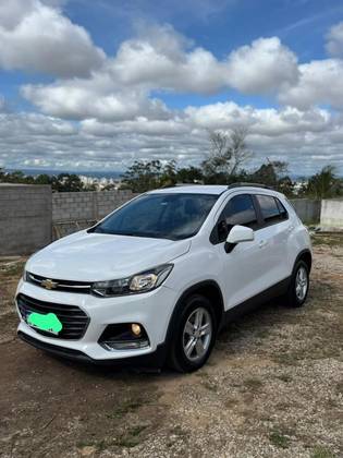 CHEVROLET TRACKER 1.4 16V TURBO FLEX LT AUTOMÁTICO